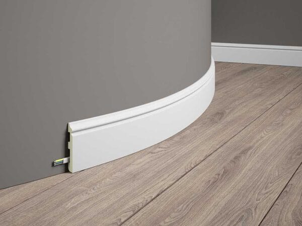 md018f Listwa przypodłogowa Mardom Decor MD018F Flex