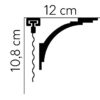 Maskownica karnisza Mardom Decor MD105