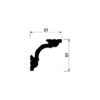 Listwa sufitowa Mardom Decor MD106F Flex