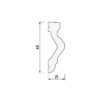Listwa ścienna Mardom Decor MD308F Flex