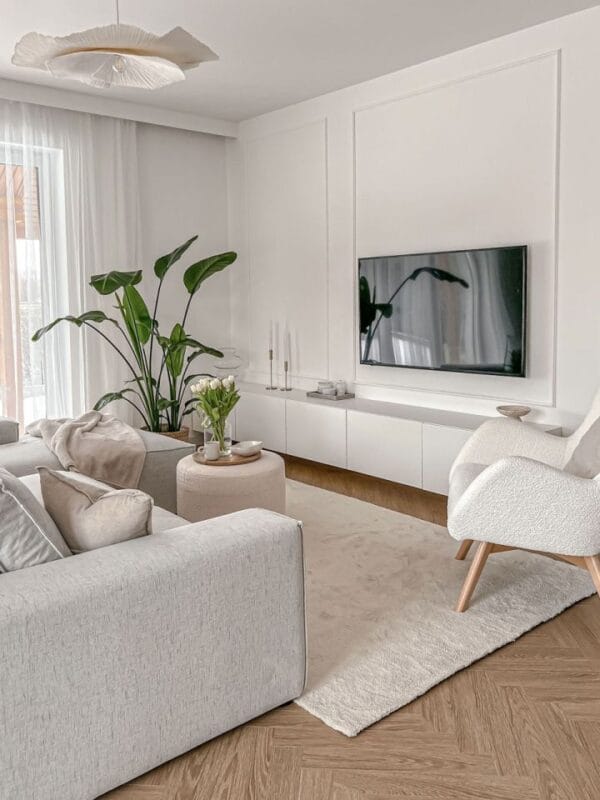 Listwa ścienna Mardom Decor MD413