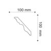 Listwa sufitowa Mardom Decor MDB108