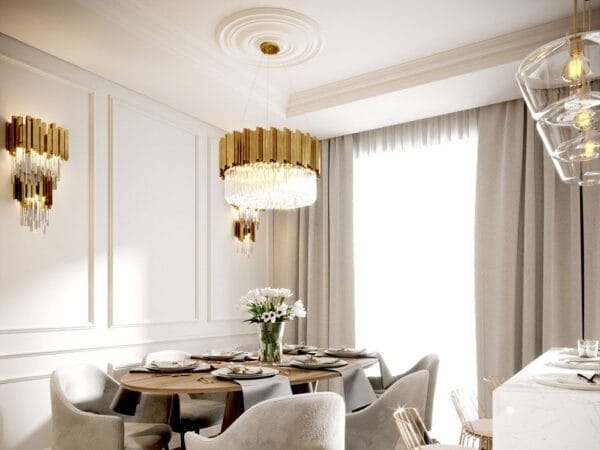 Listwa ścienna Mardom Decor MDD332