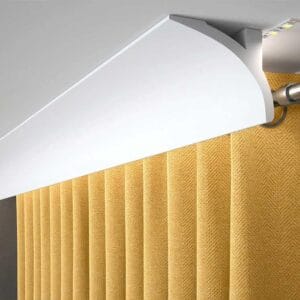 Maskownica karnisza Mardom Decor QL011