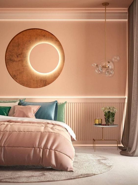 Listwa ścienna Mardom Decor QL023