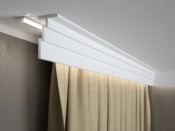 Maskownica karnisza Mardom Decor QL025