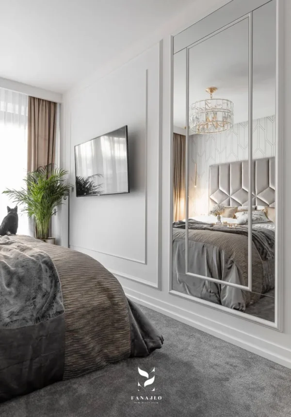 ql026t-2 Maskownica karnisza Mardom Decor QL026T