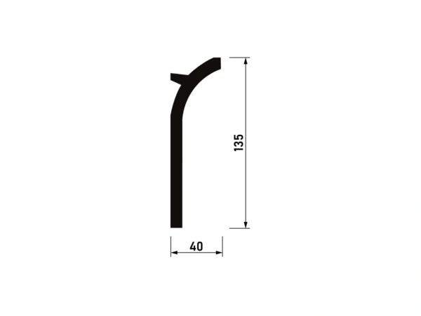 qs011suf-1 Listwa sufitowa Mardom Decor QS011