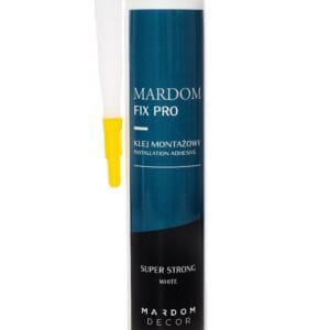 PLATINSTUDIO.COM Klej montażowy Mardom Decor Fix Pro
