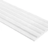 Lamela ścienna L0101P Stretto Biały 270 cm