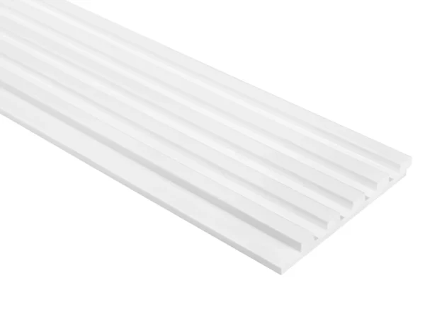 Lamela ścienna L0101P Stretto Biały 270 cm
