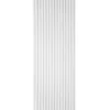 Lamela ścienna L0101P Stretto Biały 270 cm