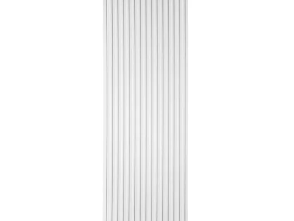 Lamela ścienna L0101P Stretto Biały 270 cm
