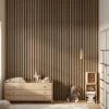 Lamela ścienna L0102T Stretto Dąb Jasny 200 cm