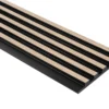 Lamela ścienna L0102T Stretto Dąb Jasny 200 cm