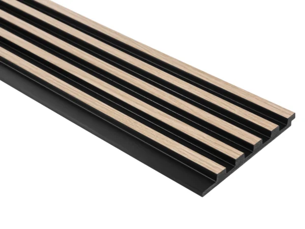 Lamela ścienna L0102T Stretto Dąb Jasny 200 cm