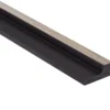 l0103rt Zakończenie prawe lameli L0103RT Stretto Dąb Szary 200 cm
