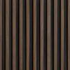 l0104-6 Lamela ścienna L0104 Stretto Dąb Ciemny 270 cm