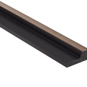 l0104r Zakończenie prawe lameli L0104R Stretto Dąb Ciemny 270 cm