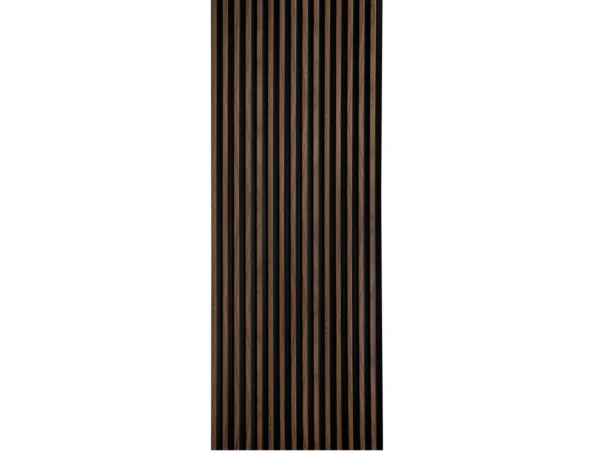 Lamela ścienna L0104T Stretto Dąb Ciemny 200 cm