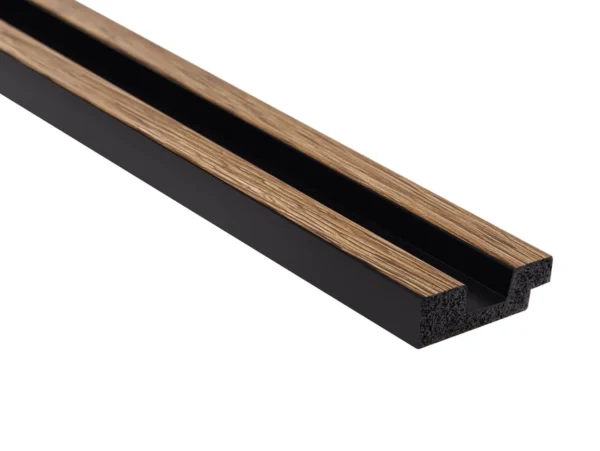 Zakończenie lewe lameli L0106L Stretto Dąb Klasyczny 270 cm