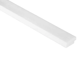 l0201l Zakończenie lewe lameli L0201L Medio Biały 270 cm