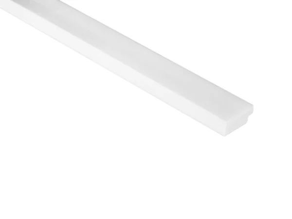 Zakończenie lewe lameli L0201L Medio Biały 270 cm