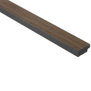 l0204l Zakończenie lewe lameli L0204L Medio Dąb Ciemny 270 cm