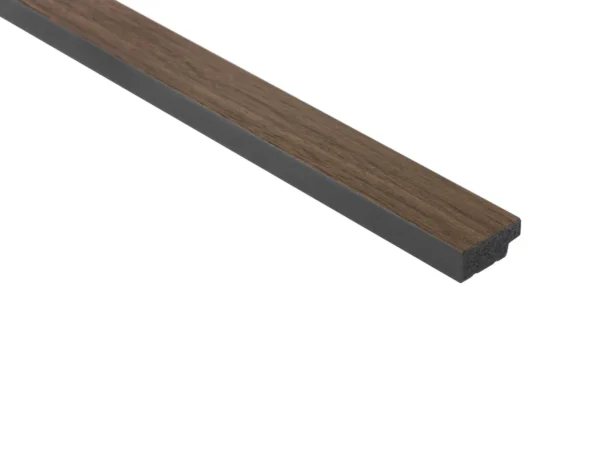 Zakończenie lewe lameli L0204L Medio Dąb Ciemny 270 cm