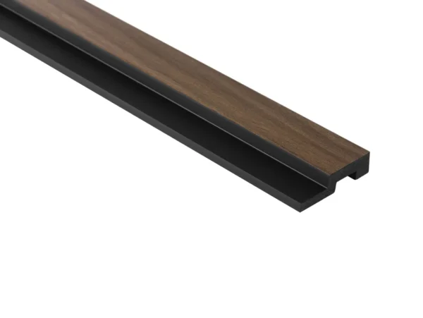 Zakończenie prawe lameli L0204R Medio Dąb Ciemny 270 cm
