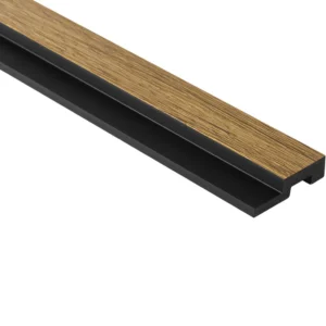 Zakończenie prawe lameli L0205R Medio Dąb Naturalny 270 cm