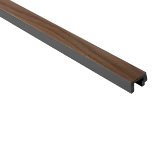 l0304lt Zakończenie lewe lameli L0304LT Largo Dąb Ciemny 200 cm