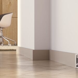 Listwa przypodłogowa Durofit PF081C Cappuccino