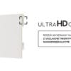 ultrahdcore Listwa przypodłogowa Durofit PF081C Cappuccino