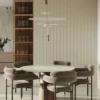 Panel ścienny WP001P Duna 270 cm Premium