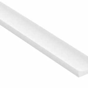 Zakończenie lewe panela ściennego WP002LT Lumio 200 cm