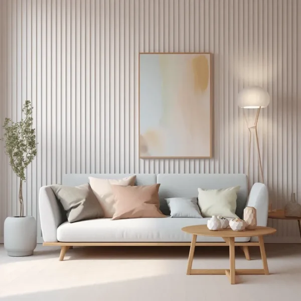 Panel ścienny WP002TP Lumio 200 cm Premium