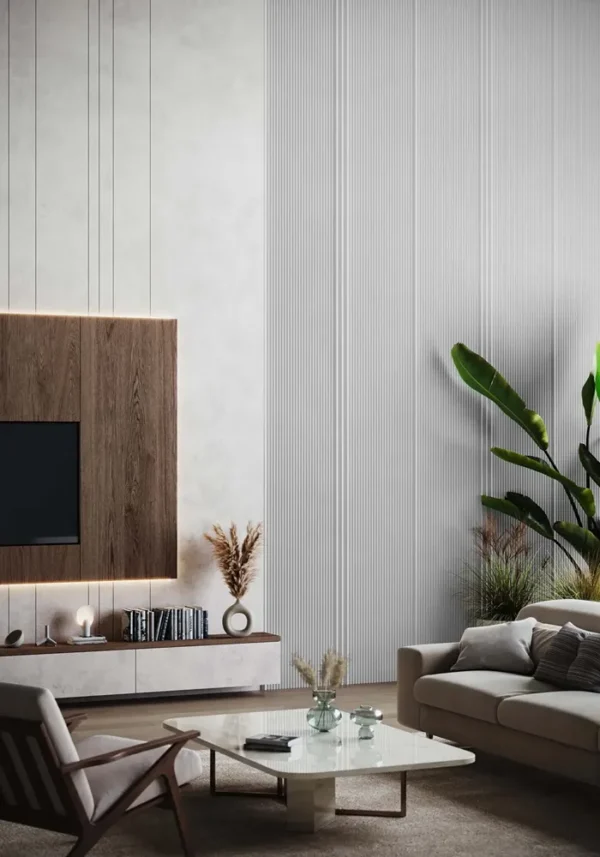 Zakończenie lewe panela ściennego WP003LP Vivid 270 cm Premium